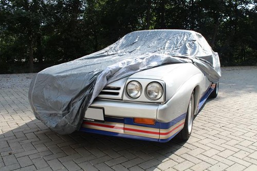Car cover universal