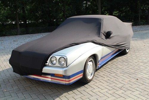 Car cover micro contour - , black
